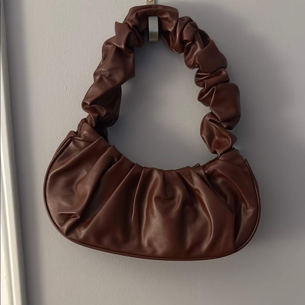 Brown Leather Women's Bag